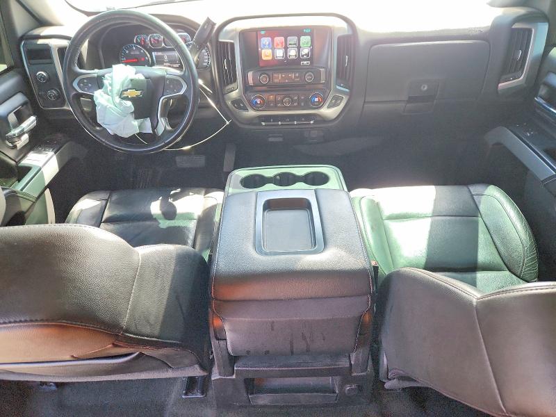 2016 Chevrolet Silverado მანქანა იყიდება აუქციონზე, vin: 3GCUKREC3GG166229, აუქციონის ნომერი: 51723506