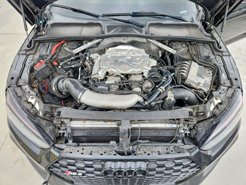 Продаж на аукціоні авто 2019 Audi Rs5, vin: WUACWCF59KA901531, номер лоту: 49798776
