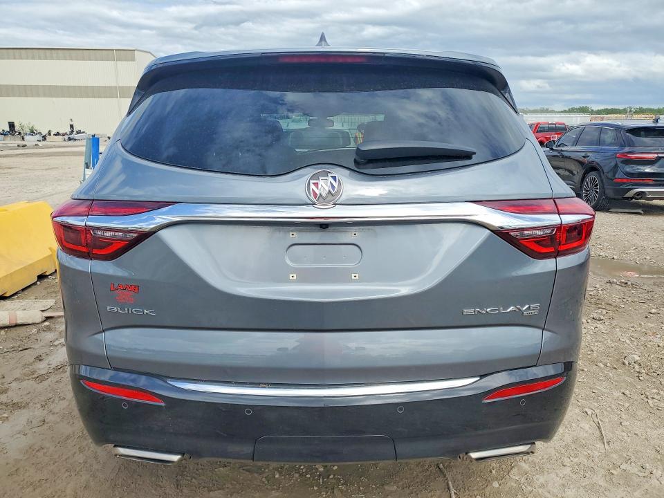 Aukcja sprzedaży 2018 Buick Enclave, vin: 5GAEVAKW3JJ168386, numer aukcji: 51306456