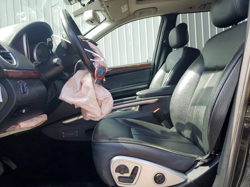 Aukcja sprzedaży 2010 Mercedes-benz Gl, vin: 4JGBF7BE2AA553037, numer aukcji: 50139206