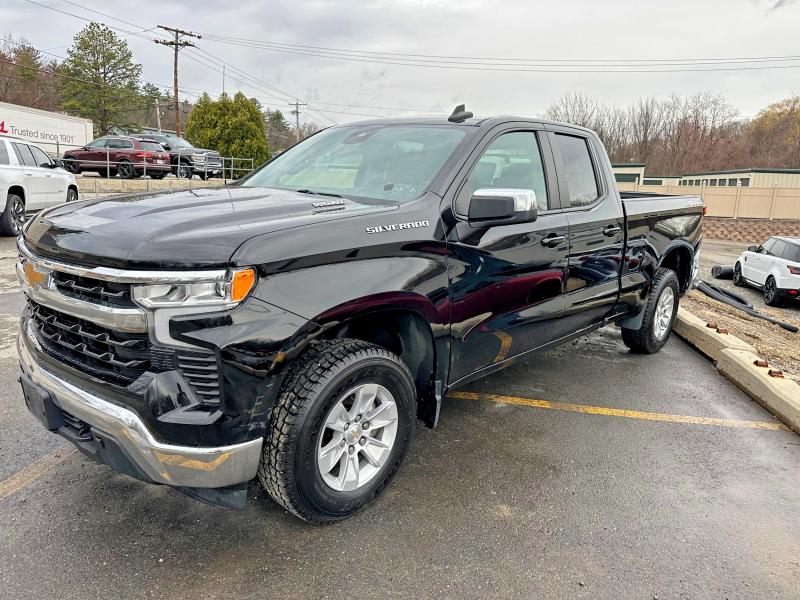 46507716 :رقم المزاد ، 1GCVDDE80PZ235326 vin ، 2023 Chevrolet Silverado مزاد بيع