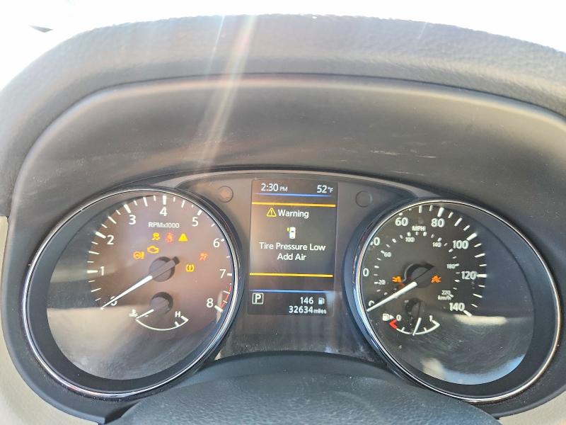 48641986 :رقم المزاد ، 5N1AT2MV1LC786015 vin ، 2020 Nissan Rogue مزاد بيع