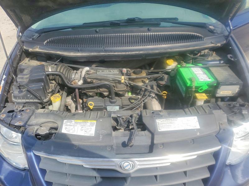 Продажа на аукционе авто 2006 Chrysler Town & Country, vin: 1A4GP44R66B566875, номер лота: 48957996