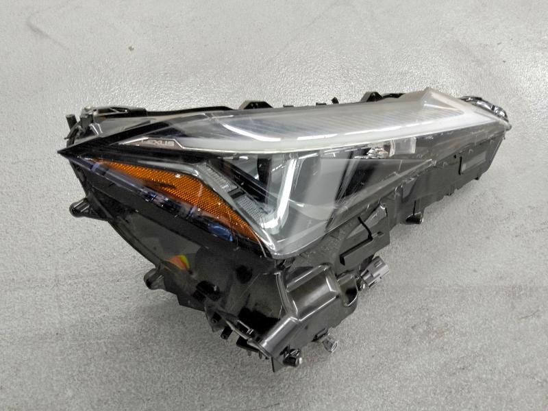 Продажа на аукционе авто 2024 Lexus Ux 250h, vin: JTHX6JBH5R2176550, номер лота: 49425206