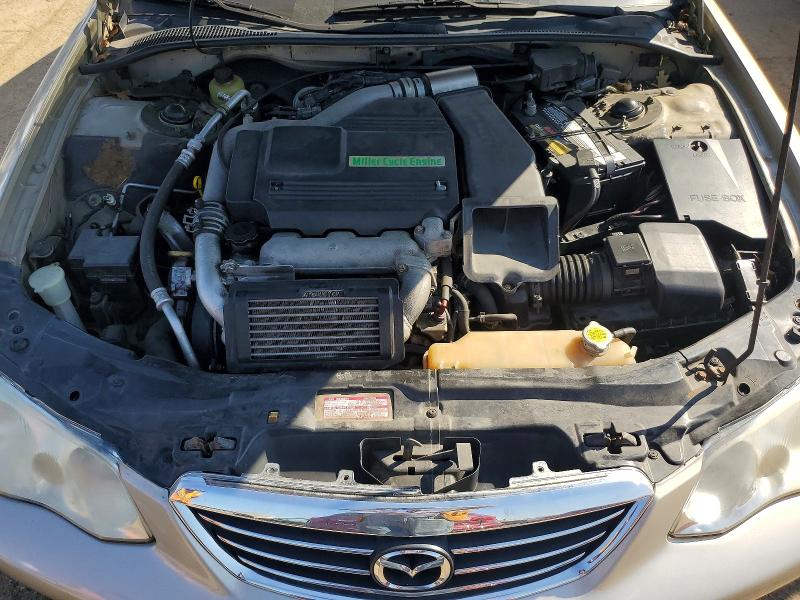Продажа на аукционе авто 2002 Mazda Millenia, vin: JM1TA222921719717, номер лота: 50330156