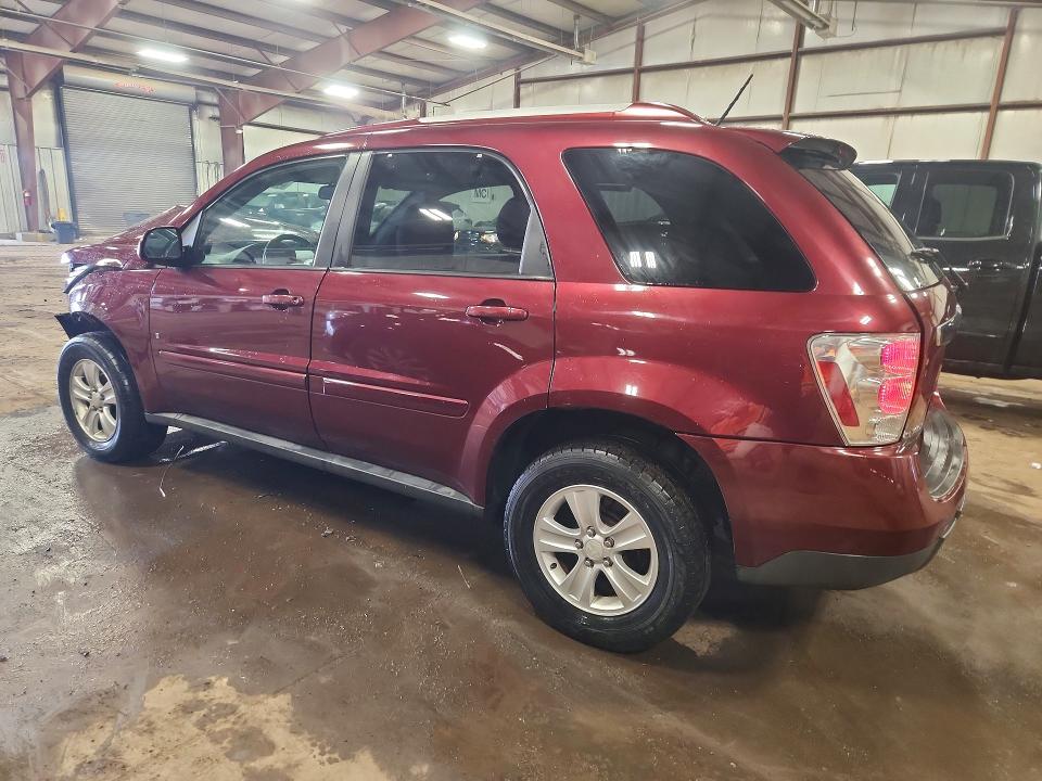 2009 Chevrolet Equinox მანქანა იყიდება აუქციონზე, vin: 2CNDL53F596224208, აუქციონის ნომერი: 49416176