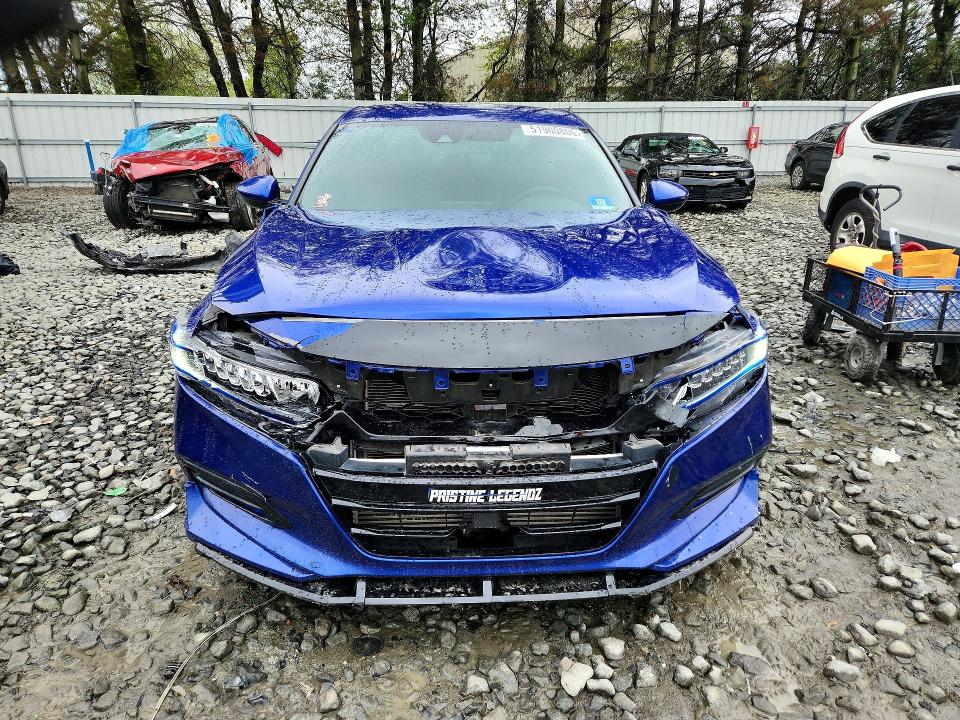 Aukcja sprzedaży 2018 Honda Accord, vin: 1HGCV1F38JA193906, numer aukcji: 51900806