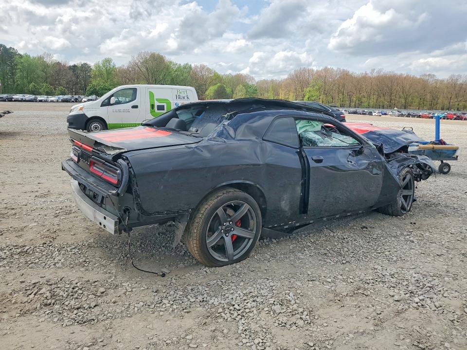 Продаж на аукціоні авто 2020 Dodge Challenger, vin: 2C3CDZC96LH187474, номер лоту: 48398336