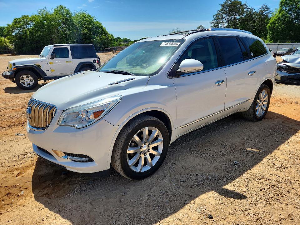 Aukcja sprzedaży 2016 Buick Enclave, vin: 5GAKVCKD1GJ297023, numer aukcji: 51660606