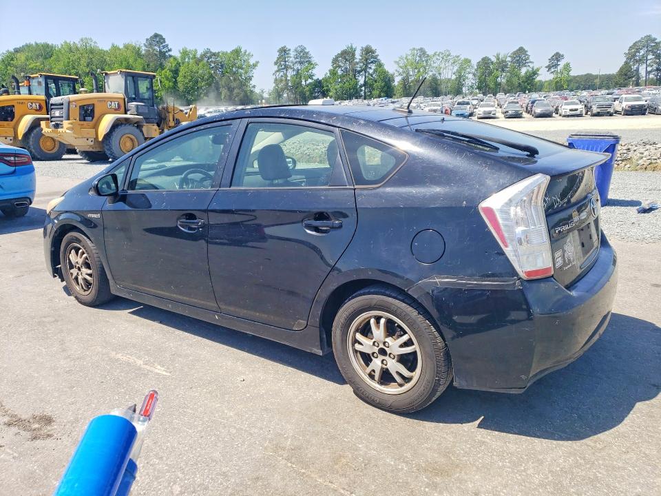 50963166 :رقم المزاد ، JTDKN3DU5B5298396 vin ، 2011 Toyota Prius مزاد بيع