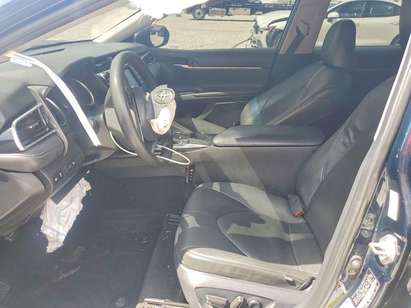 Продажа на аукционе авто 2018 Toyota Camry, vin: 4T1B11HK4JU572115, номер лота: 51662706