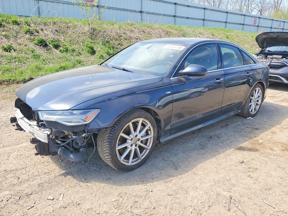 Aukcja sprzedaży 2017 Audi A6, vin: WAUG8AFC1HN016914, numer aukcji: 50924746