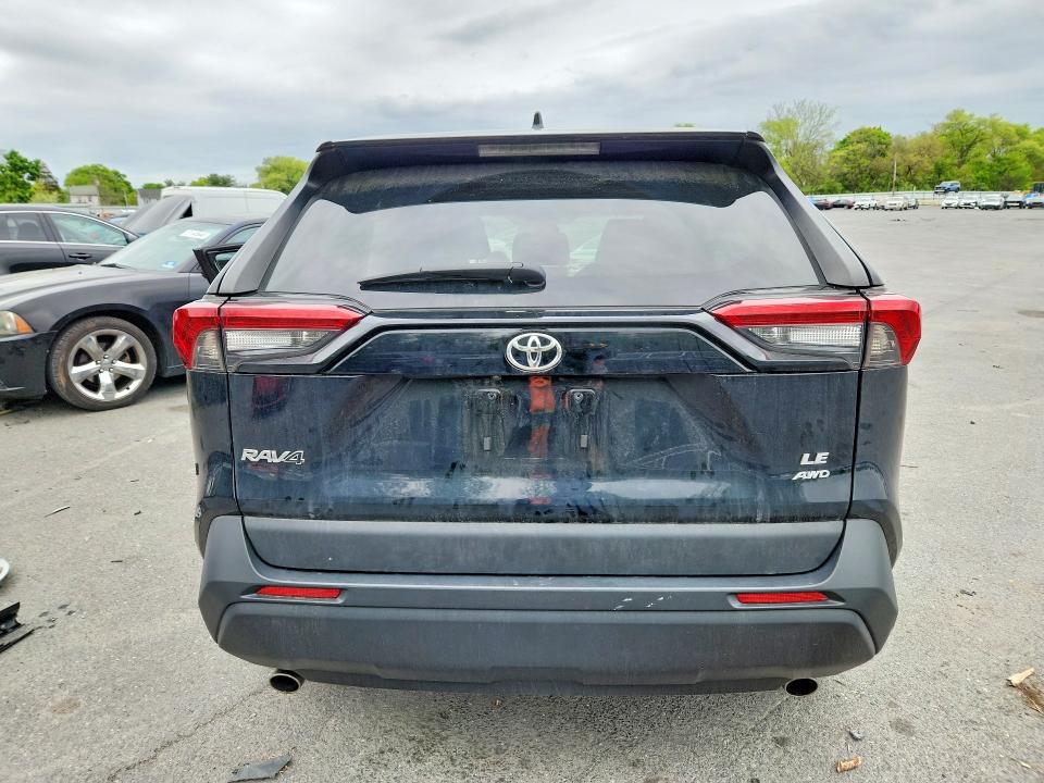 51036656 :رقم المزاد ، 2T3F1RFV2PW338052 vin ، 2023 Toyota Rav4 مزاد بيع