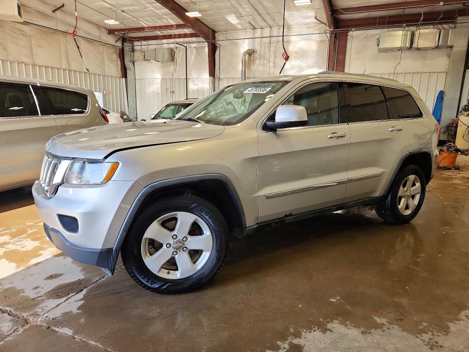 Auction sale of the 2011 Jeep Grand Cherokee, vin: 1J4RR4GG6BC738243, lot number: 49783536