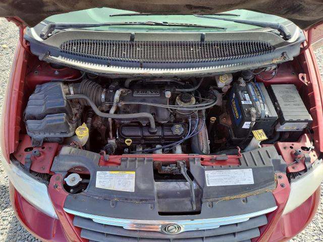 2005 Chrysler Town & Country მანქანა იყიდება აუქციონზე, vin: 2C4GP54L75R296515, აუქციონის ნომერი: 50821496