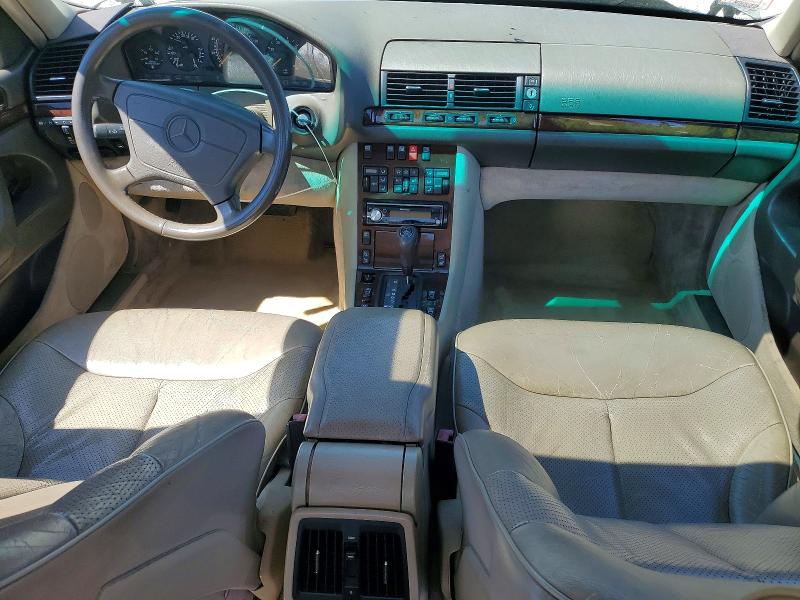 Продажа на аукционе авто 1995 Mercedes-benz S, vin: WDBGA51E9SA268964, номер лота: 51316126