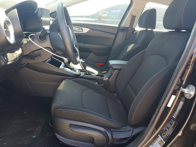 Aukcja sprzedaży 2022 Kia Forte, vin: 3KPF24AD3NE460989, numer aukcji: 49546196