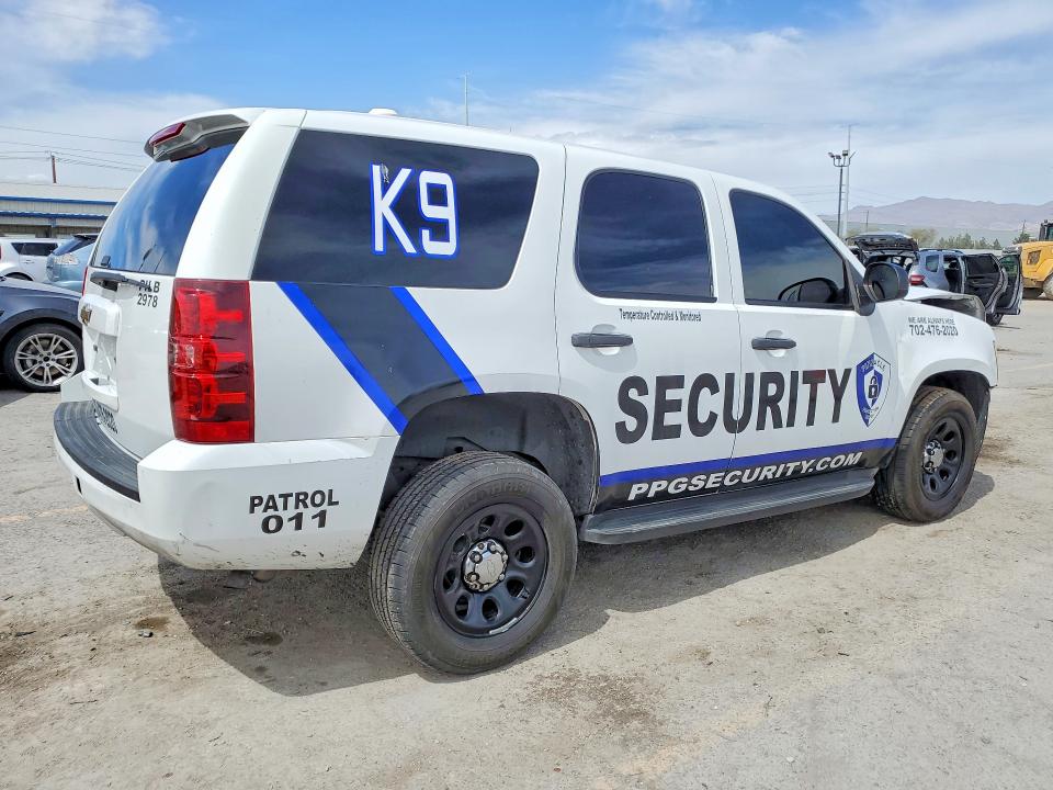 Продажа на аукционе авто 2011 Chevrolet Tahoe, vin: 1GNLC2E02BR245378, номер лота: 48795706