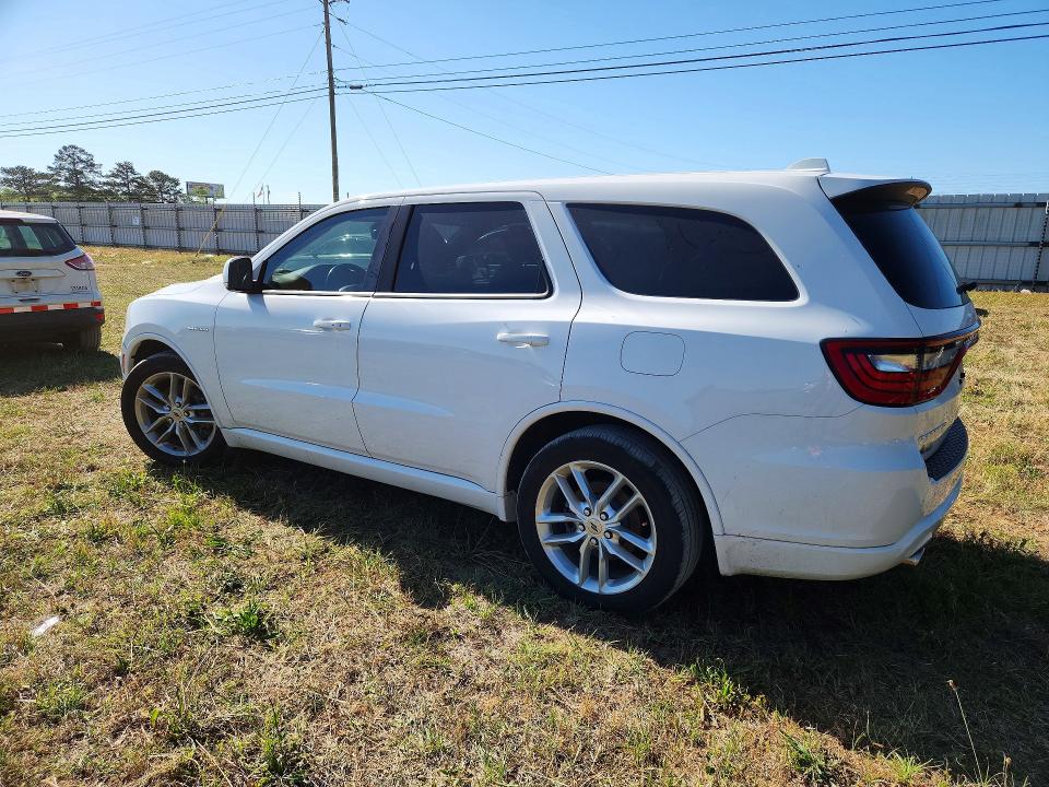 Продажа на аукционе авто 2022 Dodge Durango, vin: 1C4SDHCT2NC131924, номер лота: 50742096