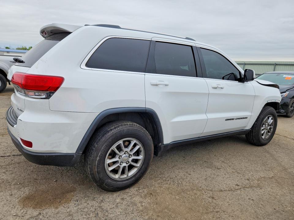 2018 Jeep Grand Cherokee მანქანა იყიდება აუქციონზე, vin: 1C4RJFAG4JC453945, აუქციონის ნომერი: 51794456