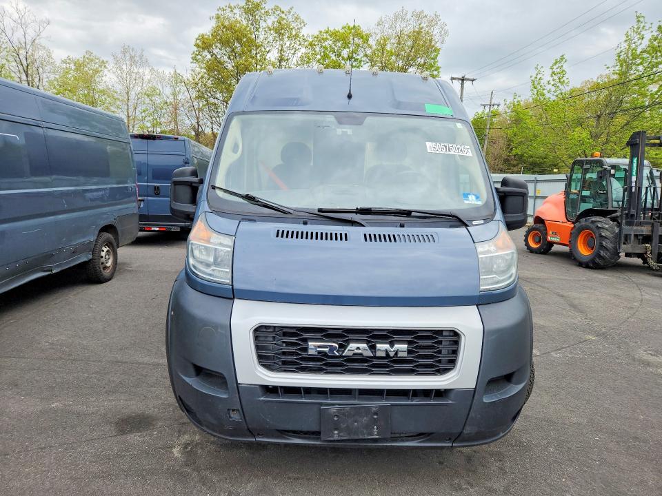 Продажа на аукционе авто 2020 Ram Promaster 3500, vin: 3C6URVJG0LE140391, номер лота: 50575026