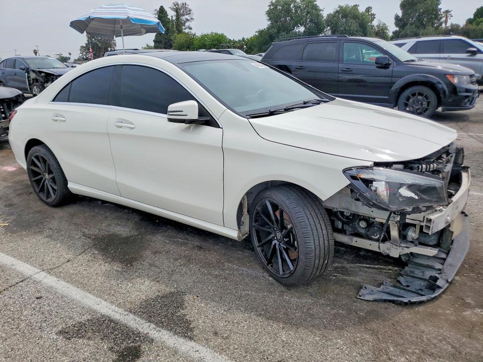 Продаж на аукціоні авто 2017 Mercedes-benz Cla, vin: WDDSJ4EB4HN472598, номер лоту: 49334836