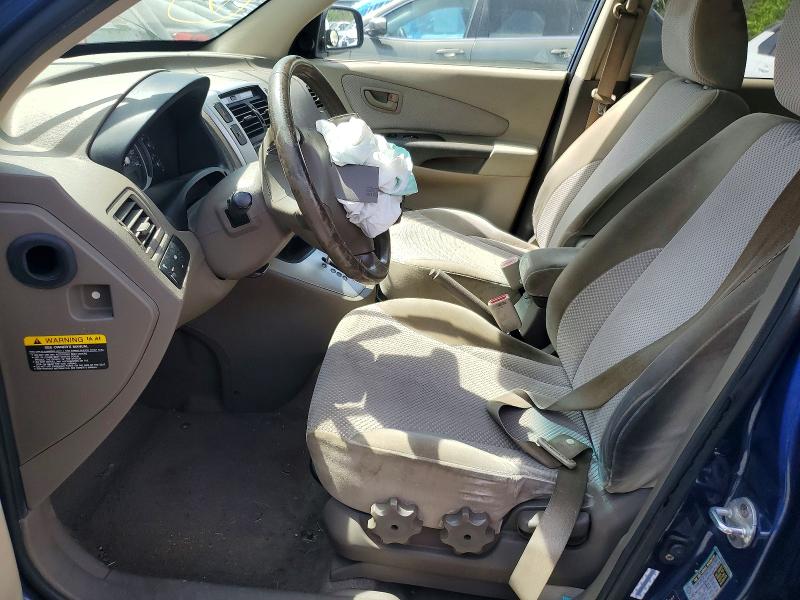 Aukcja sprzedaży 2008 Hyundai Tucson, vin: KM8JN12D98U880918, numer aukcji: 49450786