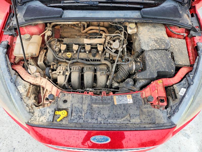 Aukcja sprzedaży 2017 Ford Focus, vin: 1FADP3H22HL265152, numer aukcji: 51692956