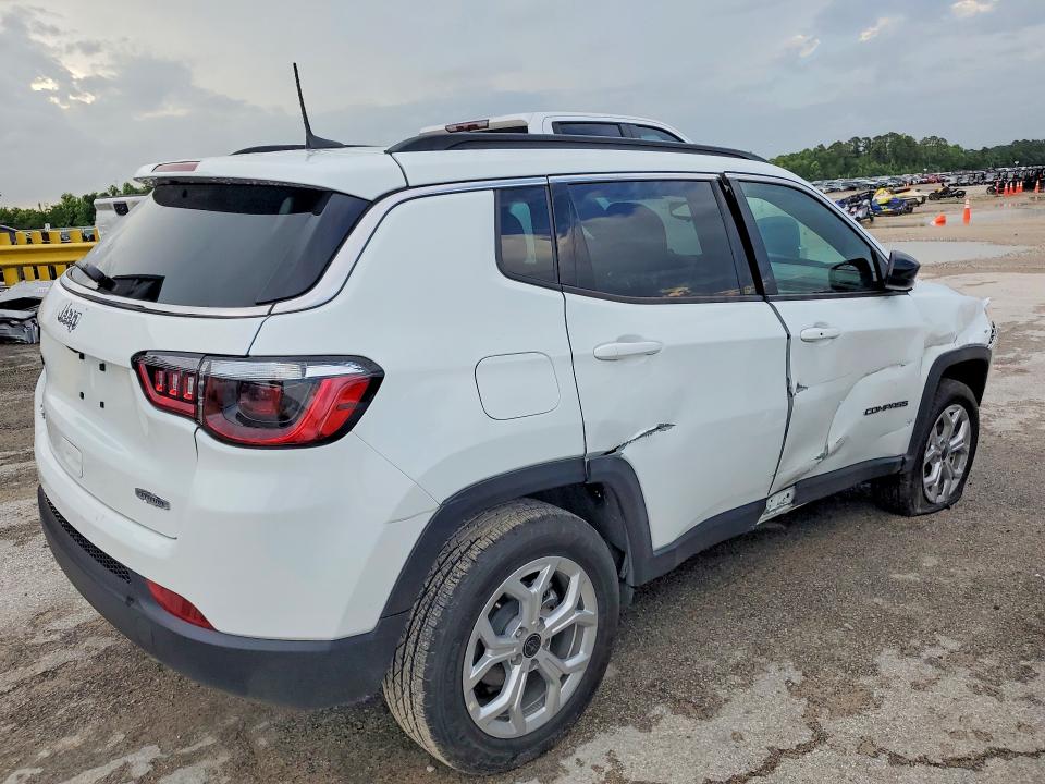 50913086 :رقم المزاد ، 3C4NJDBN1TT189459 vin ، 2026 Jeep Compass مزاد بيع