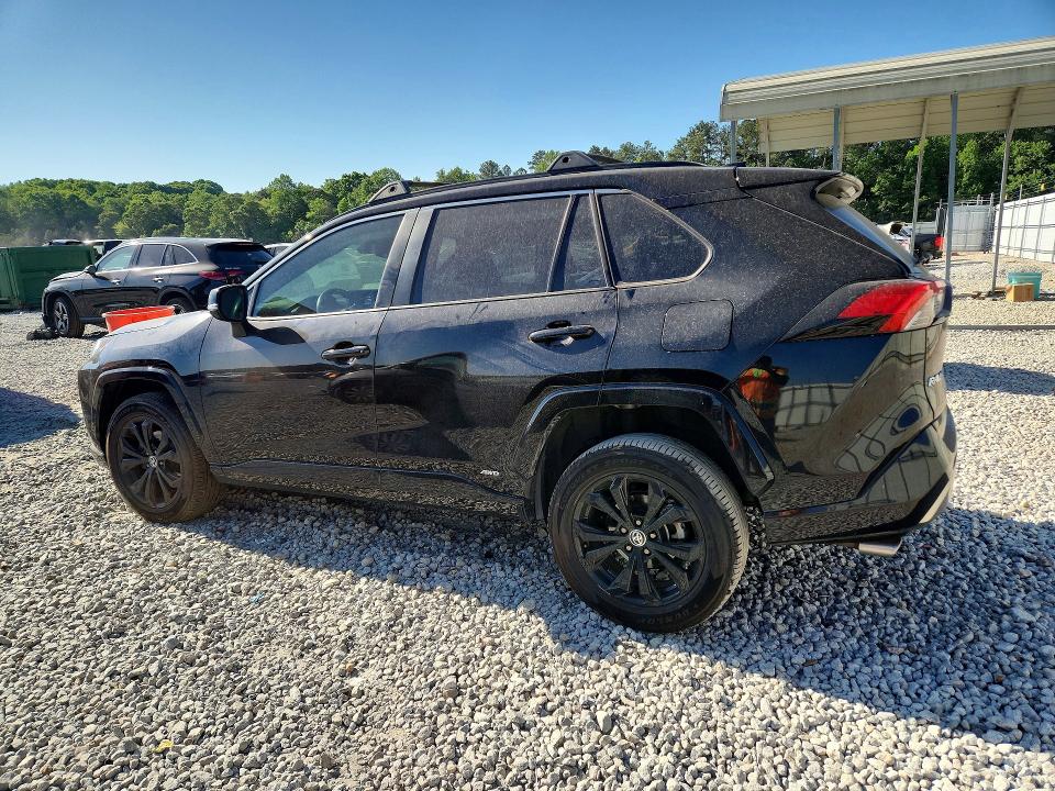 2023 Toyota Rav4 მანქანა იყიდება აუქციონზე, vin: JTM16RFV8PJ031687, აუქციონის ნომერი: 50211656