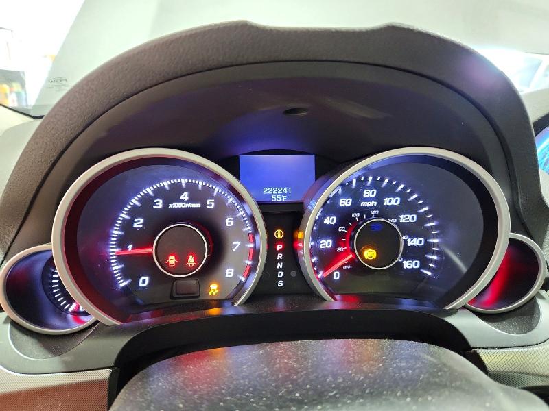 47002076 :رقم المزاد ، 19UUA8F55AA010844 vin ، 2010 Acura Tl مزاد بيع