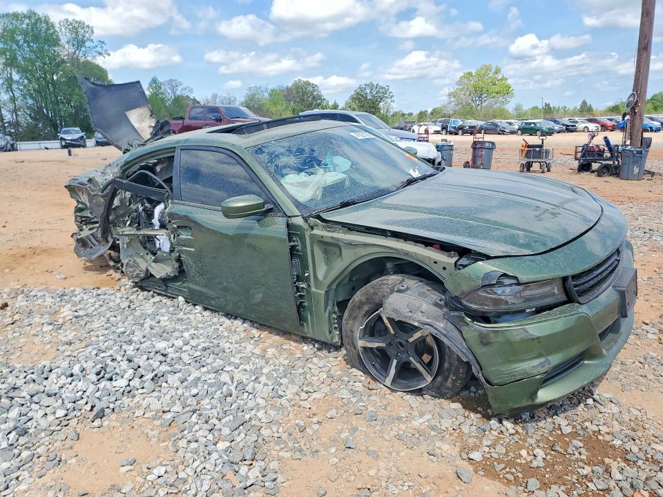 Продажа на аукционе авто 2019 Dodge Charger, vin: 2C3CDXBG0KH720292, номер лота: 47821306