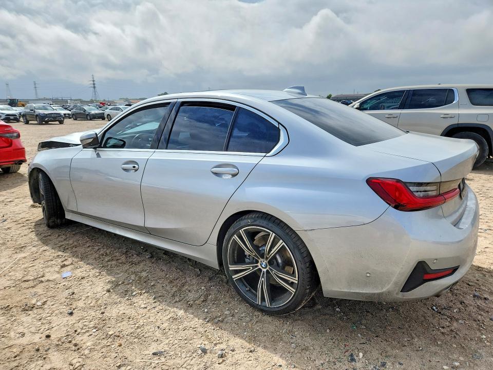 49343806 :رقم المزاد ، WBA5R1C58KFH14077 vin ، 2019 Bmw 330i مزاد بيع