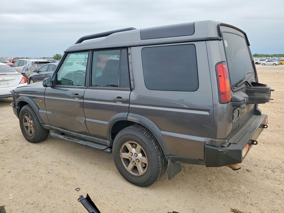 2004 Land Rover Discovery Ii მანქანა იყიდება აუქციონზე, vin: SALTL19404A852583, აუქციონის ნომერი: 52070756