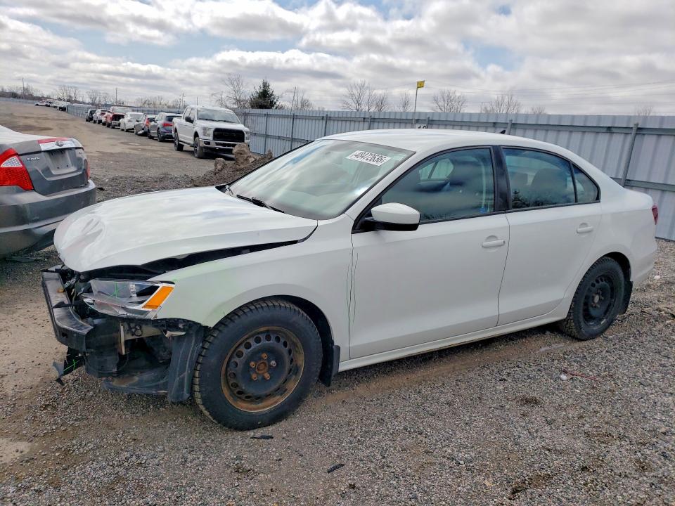 Продажа на аукционе авто 2017 Volkswagen Jetta, vin: 3VW2B7AJ0HM308326, номер лота: 48472636