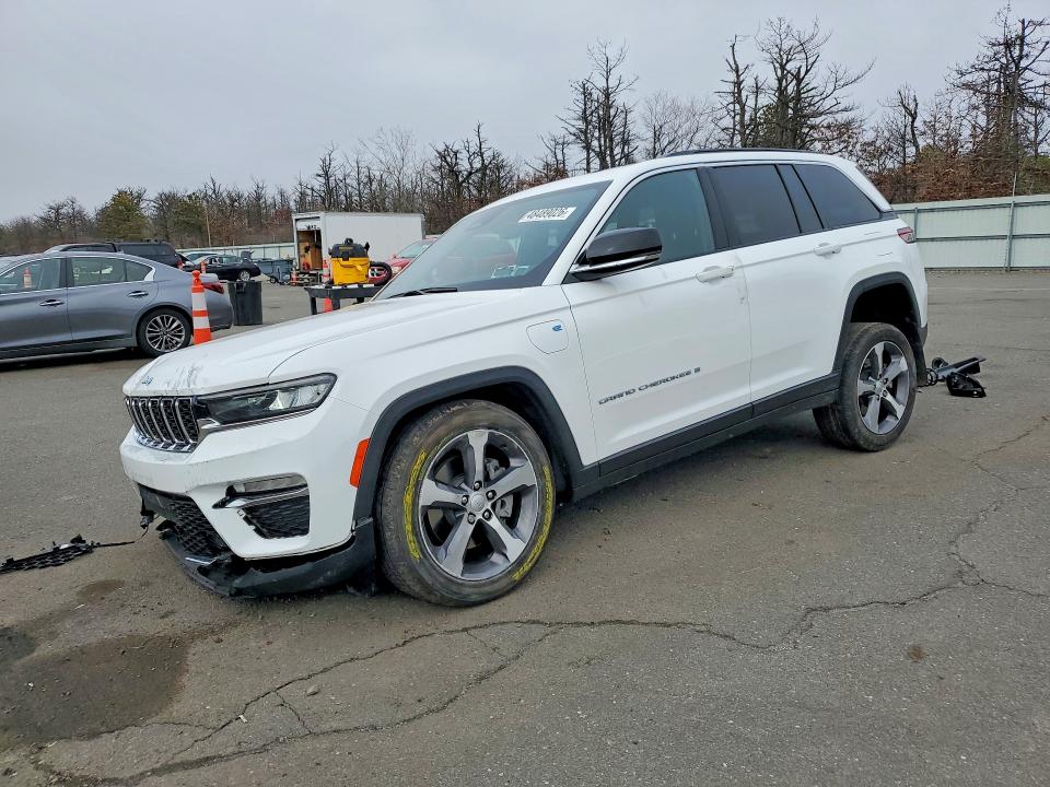 Продажа на аукционе авто 2024 Jeep Grand Cherokee, vin: 1C4RJYB68RC110911, номер лота: 48489026