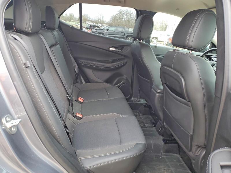 2020 Buick Encore Gx მანქანა იყიდება აუქციონზე, vin: KL4MMESL6LB083348, აუქციონის ნომერი: 50761086