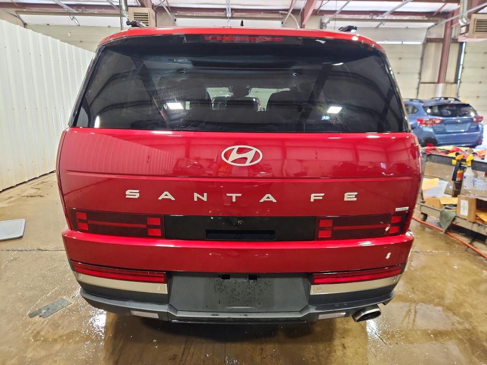 Продаж на аукціоні авто 2024 Hyundai Santa Fe, vin: 5NMP4DGL5RH065451, номер лоту: 49994056