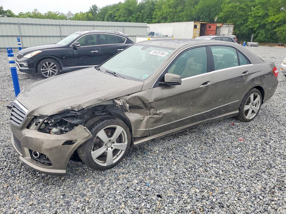 Продажа на аукционе авто 2010 Mercedes-benz E, vin: WDDHF5GB6AA048691, номер лота: 50425766