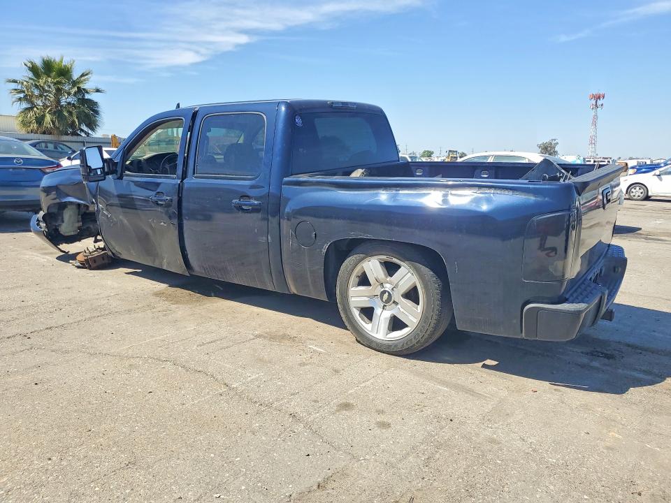 2008 Chevrolet Silverado მანქანა იყიდება აუქციონზე, vin: 2GCEK133981333552, აუქციონის ნომერი: 48703266