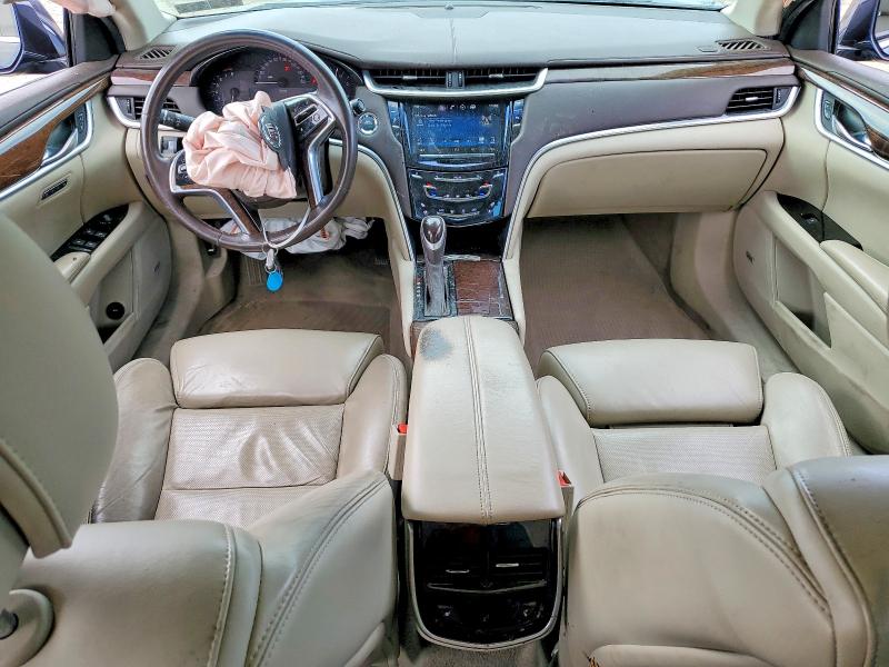 48153896 :رقم المزاد ، 2G61P5S35D9158000 vin ، 2013 Cadillac Xts مزاد بيع