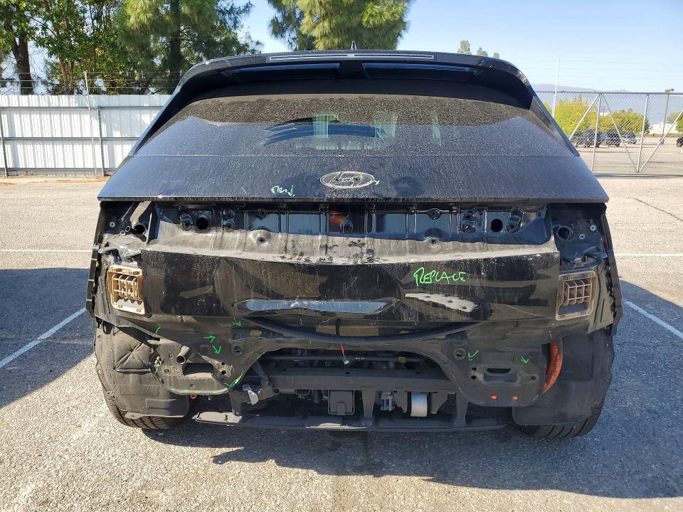 49112926 :رقم المزاد ، KM8KM4AE2NU073008 vin ، 2022 Hyundai Ioniq 5 مزاد بيع