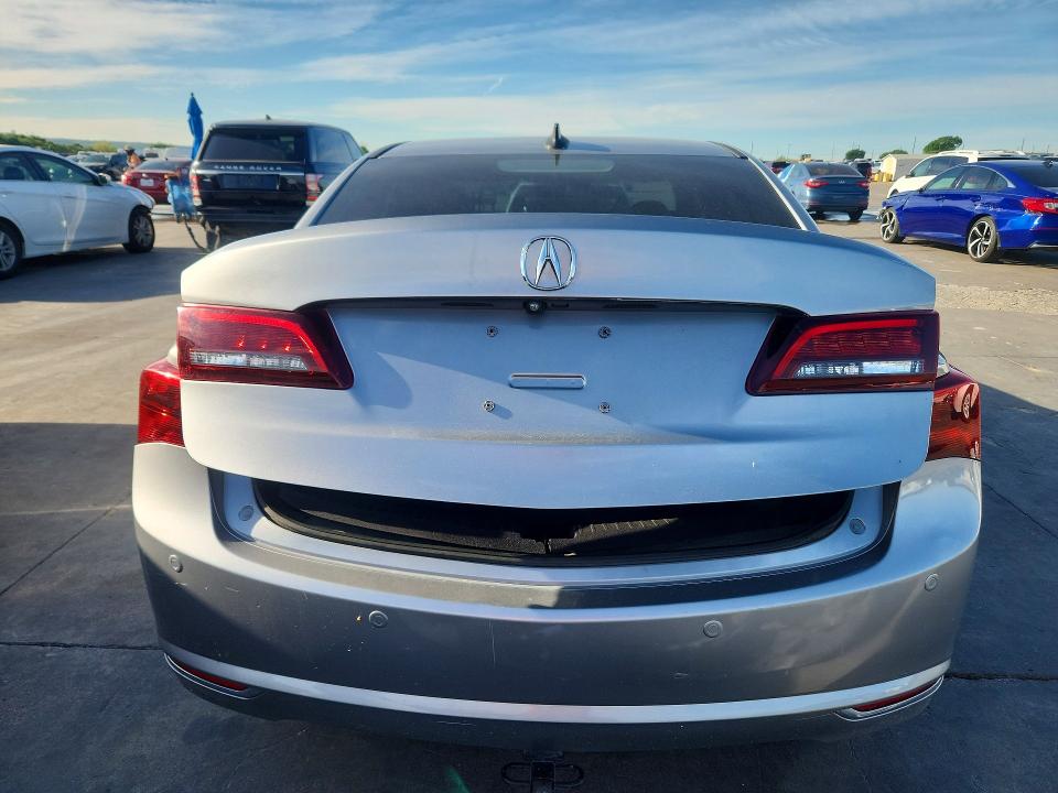 Продажа на аукционе авто 2017 Acura Tlx, vin: 19UUB3F79HA002192, номер лота: 48819586