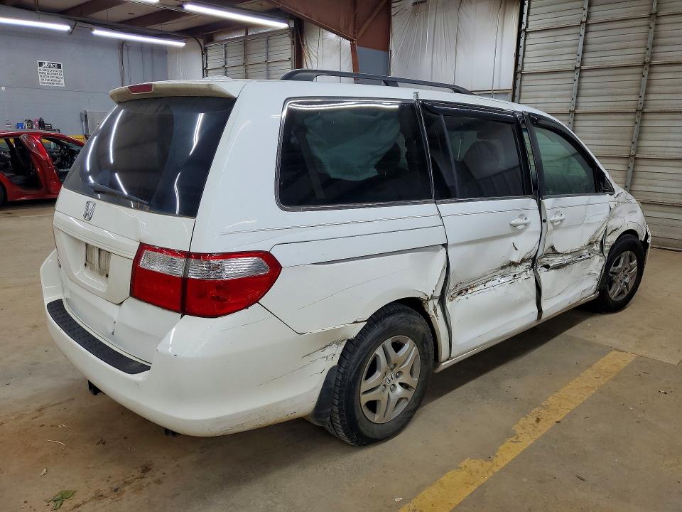 Aukcja sprzedaży 2007 Honda Odyssey, vin: 5FNRL387X7B139985, numer aukcji: 51089586
