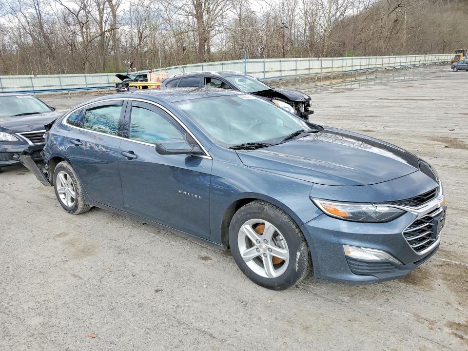 Продажа на аукционе авто 2019 Chevrolet Malibu, vin: 1G1ZC5ST1KF124905, номер лота: 48804226