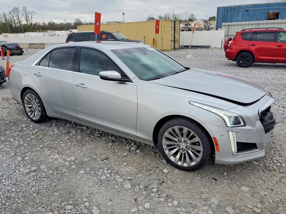Продажа на аукционе авто 2018 Cadillac Cts, vin: 1G6AY5SS2J0182894, номер лота: 49641996