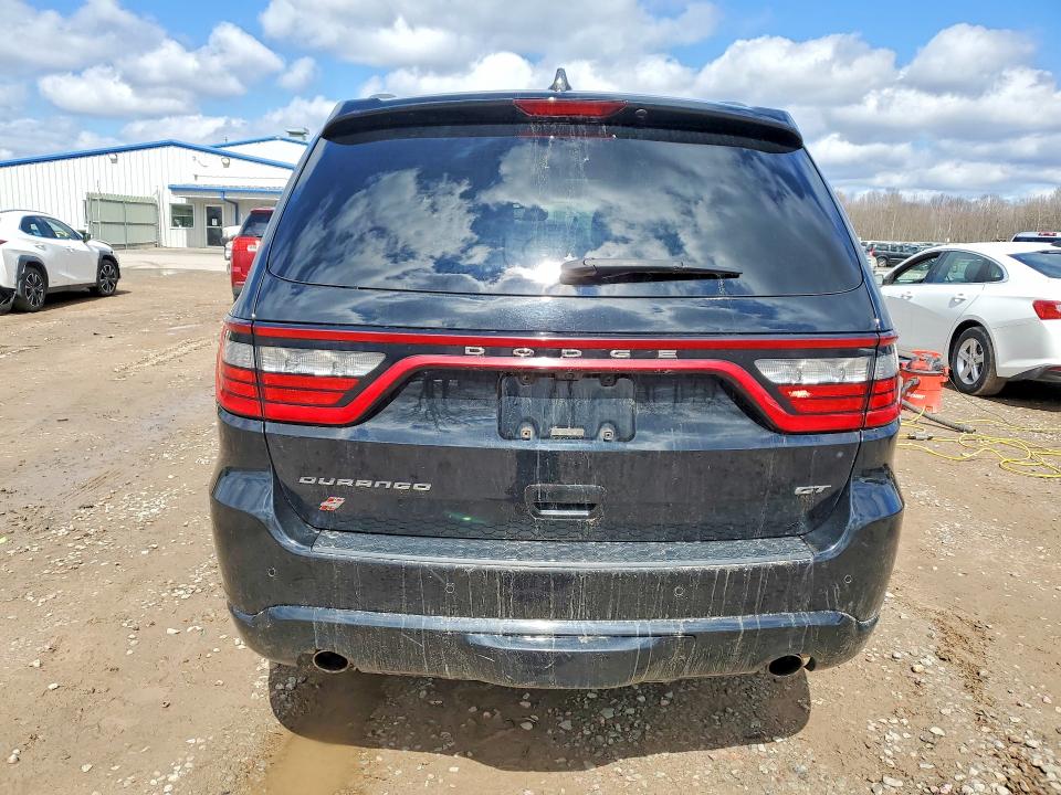 Aukcja sprzedaży 2018 Dodge Durango, vin: 1C4RDJDG6JC116439, numer aukcji: 48801406