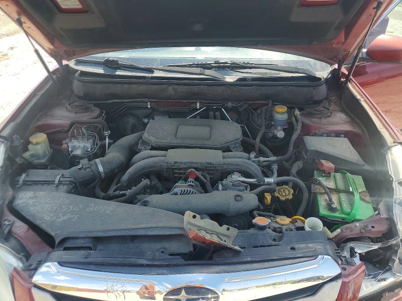 Продажа на аукционе авто 2012 Subaru Outback, vin: 4S4BRBJC4C3264405, номер лота: 50192466