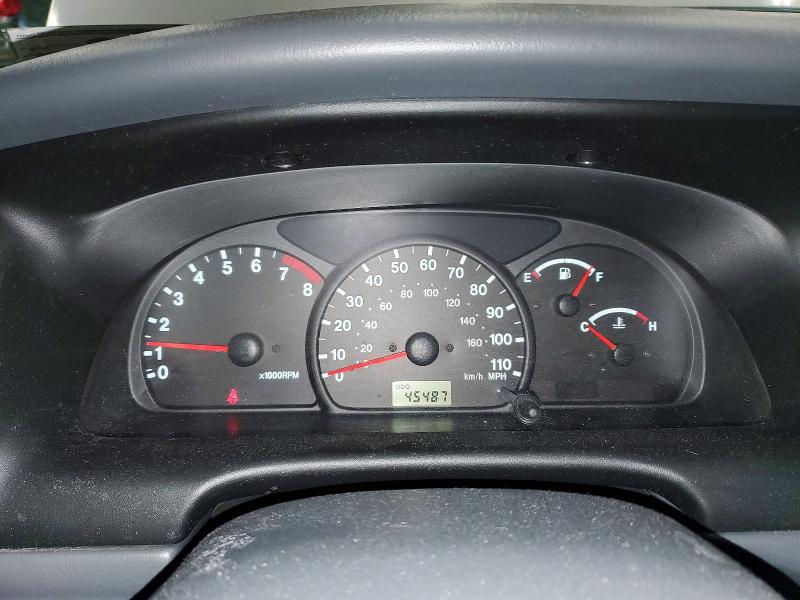 49281706 :رقم المزاد ، 2CNBJ734926935942 vin ، 2002 Chev Tracker مزاد بيع