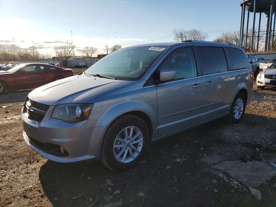 48843896 :رقم المزاد ، 2C4RDGCG1JR207307 vin ، 2018 Dodge Grand Caravan مزاد بيع